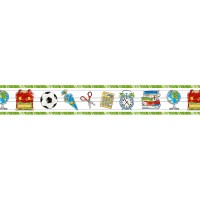 Masking Tape "Schule macht Spass", 1 Rolle