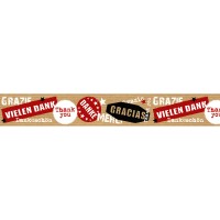 Masking Tape "Young Spirit" Danke - Motiv 144