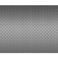 Motiv-Fotokarton 49,5 x 68 cm Riffelblech
