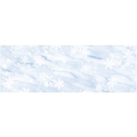Motiv-Fotokarton 49,5 x 68 cm Schnee