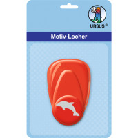 Motiv-Locher "klein" Delphin