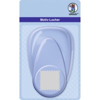 Motiv-Locher "maxi" Briefmarke