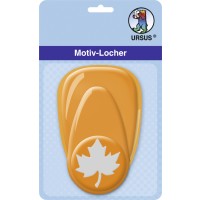 Motiv-Locher "mittel" Ahornblatt