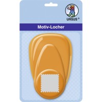 Motiv-Locher "mittel" Briefmarke