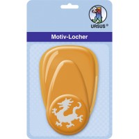 Motiv-Locher "mittel" Drache