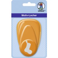 Motiv-Locher "mittel" Socke