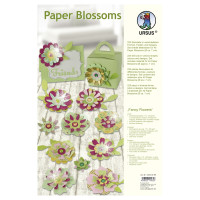 Paper Blossoms "Fancy Flowers"