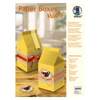 Paper Boxes "Pretty Butterlies"