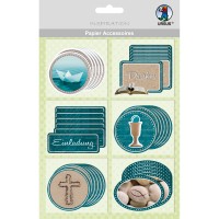 Papier Accessoires "Prayer" - Motiv 67