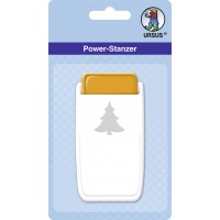 Power Stanzer "mittel" Tannenbaum