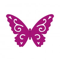 Prägestanzer "maxi" Schmetterling