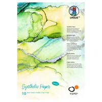 Synthetic Paper Yupo®, 192 g, DIN A3, 10 Blatt