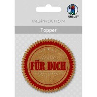 Topper "Young Spirit" Für Dich - Motiv 02