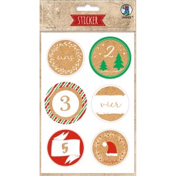 24 Sticker 