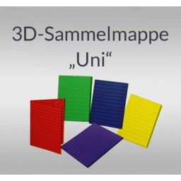 3D-Sammelmappe 