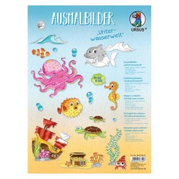 Ausmalbilder 