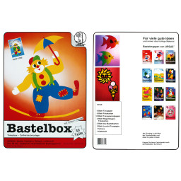 Bastelpaket Bastelbox fürKinder
