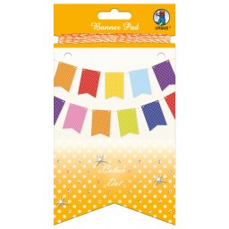 Bastelset Banner Pad 