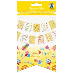Bastelset Banner Pad 