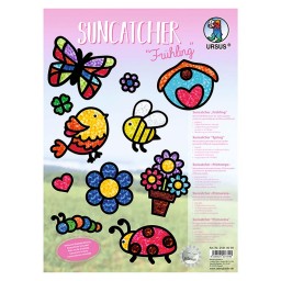 Bastelset Suncatcher 