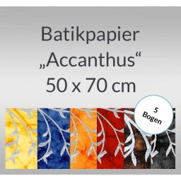 Batikpapier 
