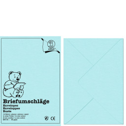 Briefumschläge DIN C6 - 10 Stück