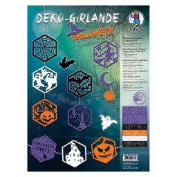 Deko Girlande 