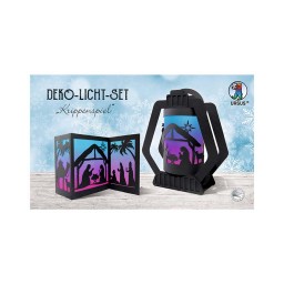 Deko-Lichter-Set 