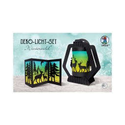 Deko-Lichter-Set 