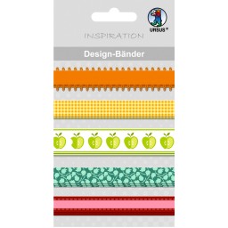 Design-Bänder 