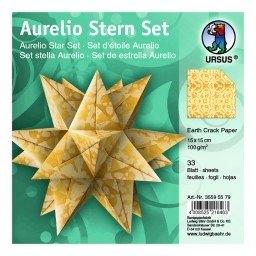 Faltblätter Aurelio-Stern 