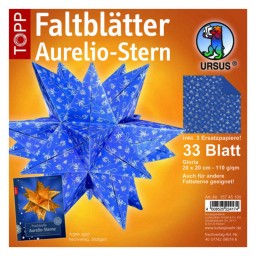 Faltblätter Aurelio-Stern 