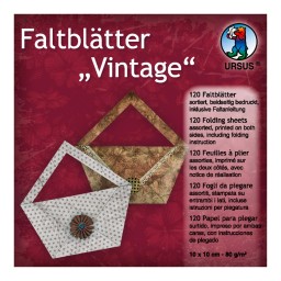 Faltblätter 