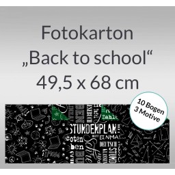 Fotokarton 