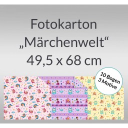 Fotokarton 