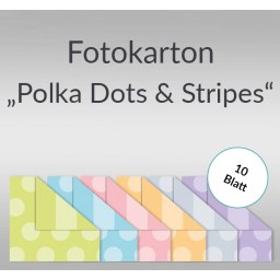 Fotokarton 