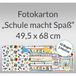 Fotokarton 