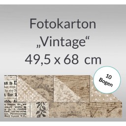 Fotokarton 