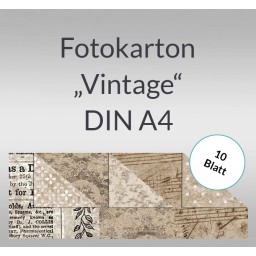 Fotokarton 