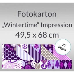 Fotokarton 