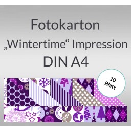 Fotokarton 