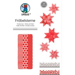 Fröbelsterne 