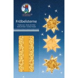 Fröbelsterne 