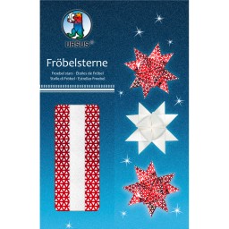 Fröbelsterne 