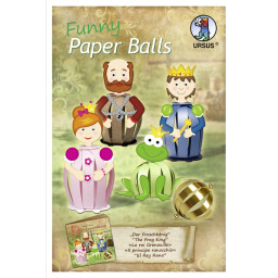 Funny Paper Balls 
