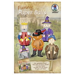 Funny Paper Balls 