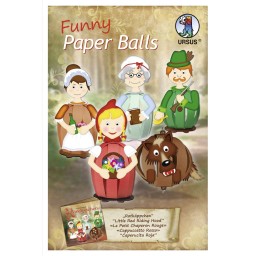 Funny Paper Balls 