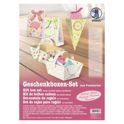 Geschenkbox-Set 