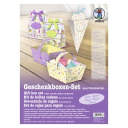 Geschenkbox-Set 