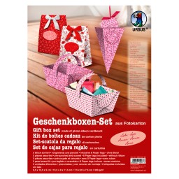 Geschenkboxen 